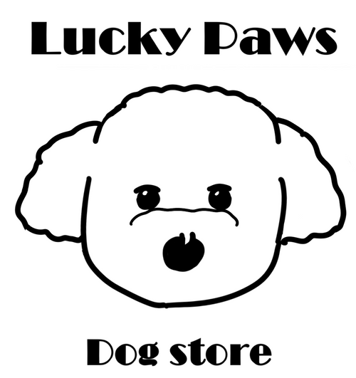 Lucky Paws Dog Store
