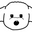 luckypawsdogstore.com favicon